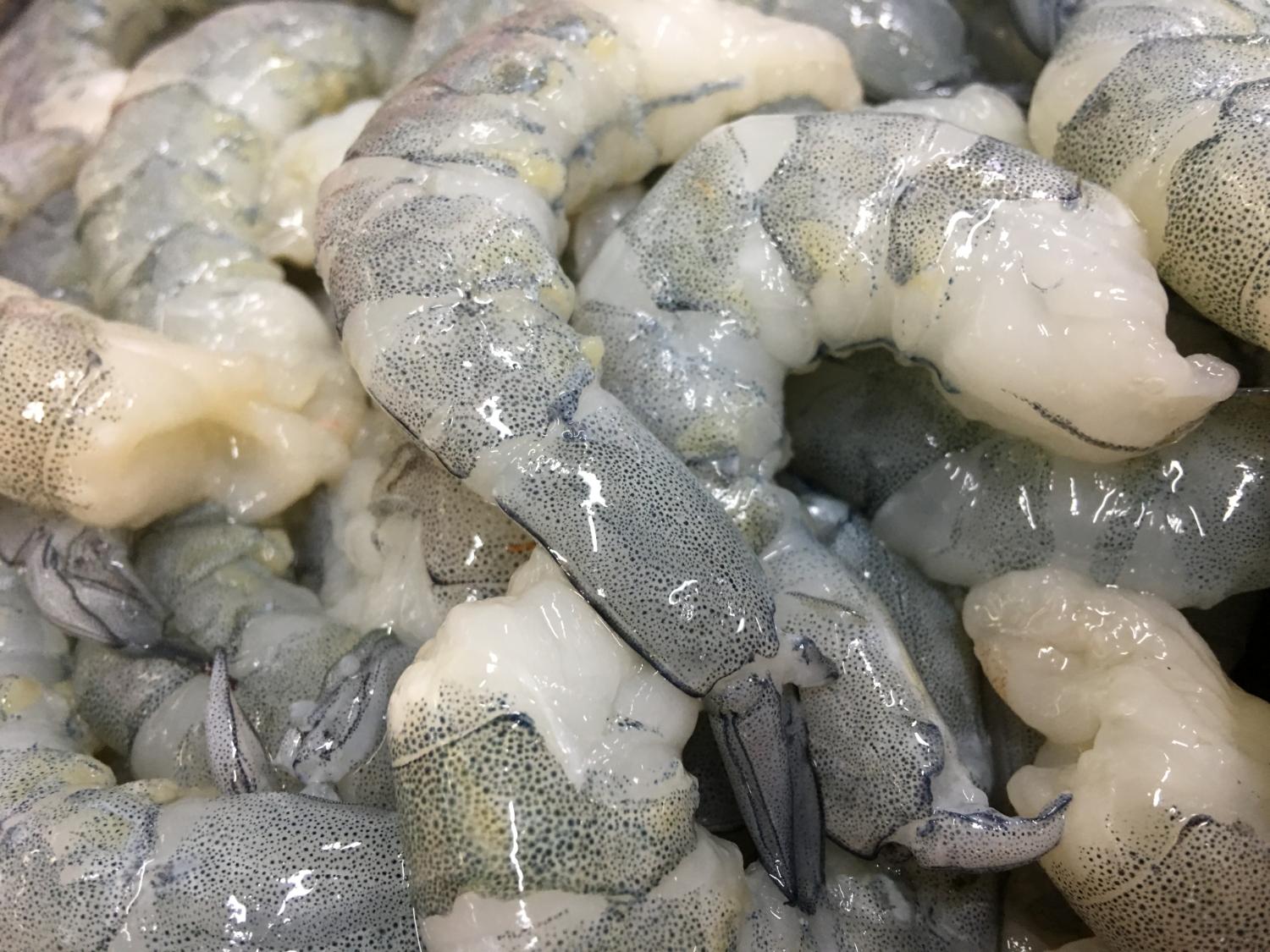 Frozen Raw Pd Vannamei Prawn