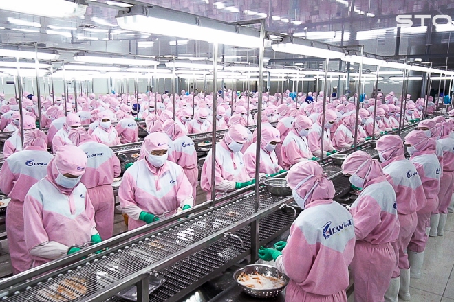 Weekly summary of seafood news from Vietnam (March 23, 2020 – March 29, 2020)