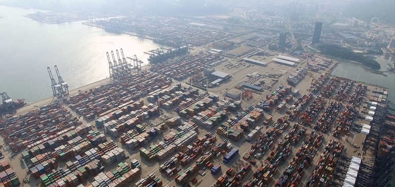 Congestion, container issues pile up at Yantian and southern China ports